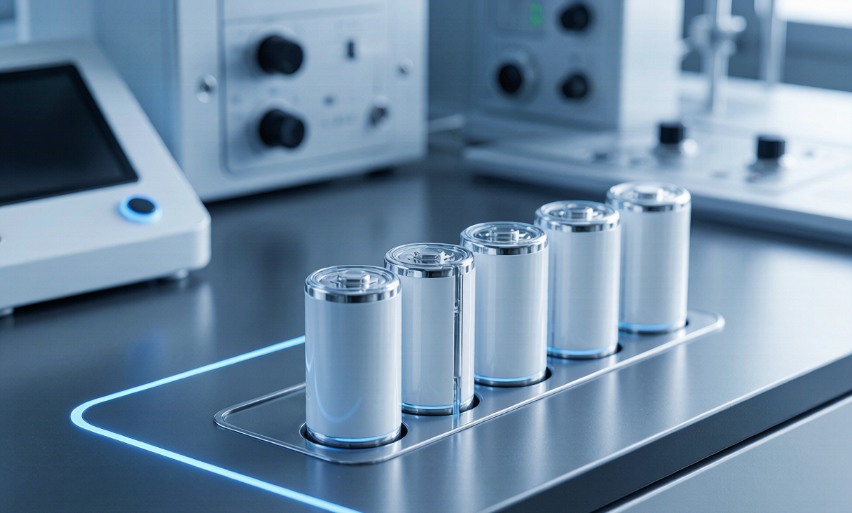 Solid-State Batteries Are Finally Here. Here's Why They Matter.