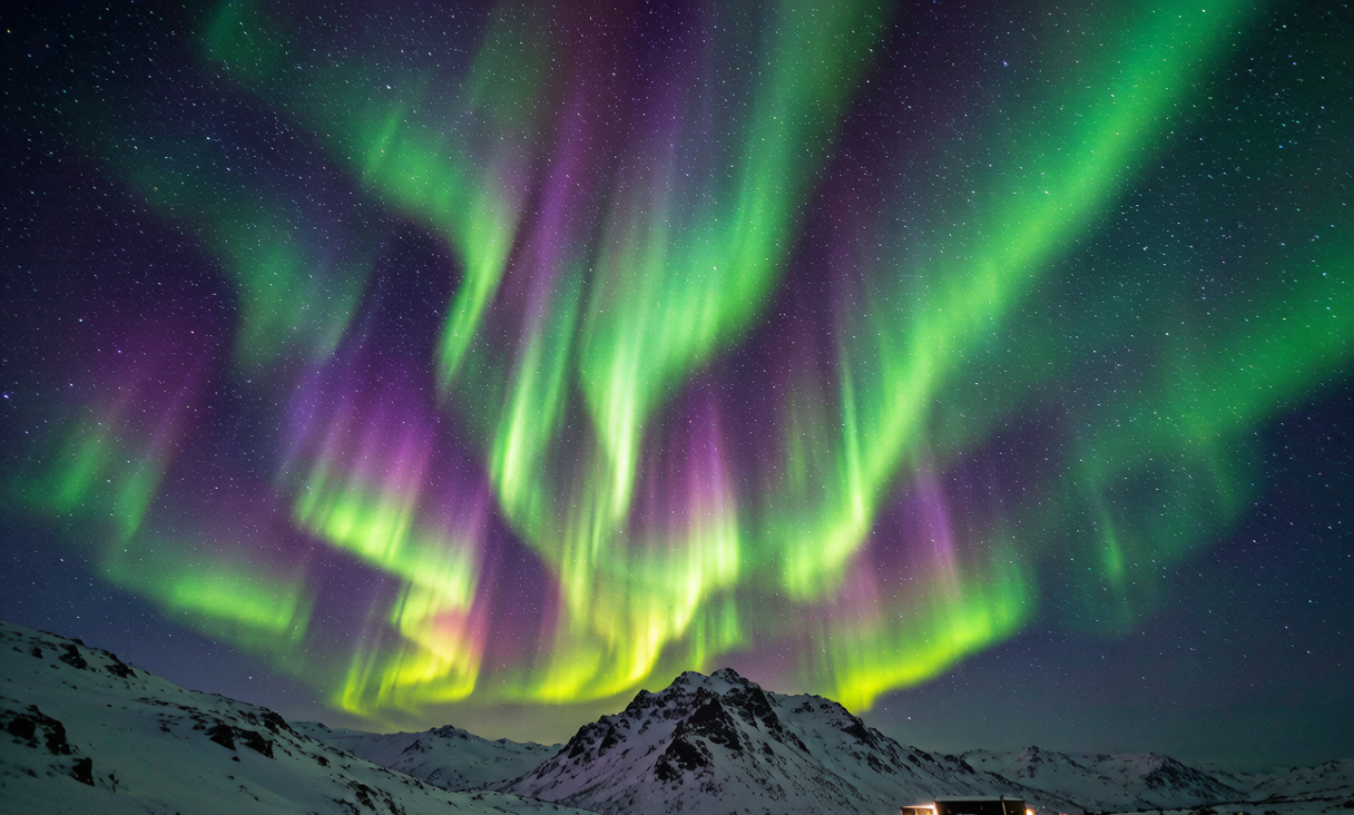 Immersive Light Art Is the New Blockbuster