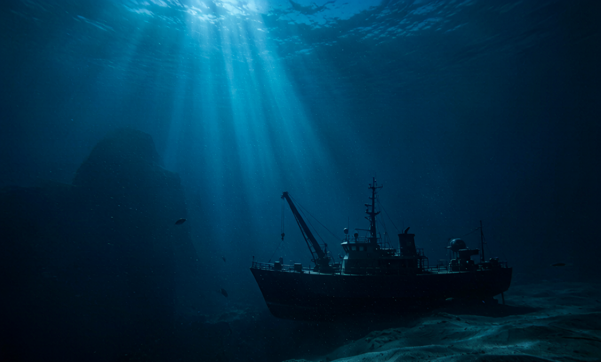 Why Underwater Survival Games Are Having a Moment