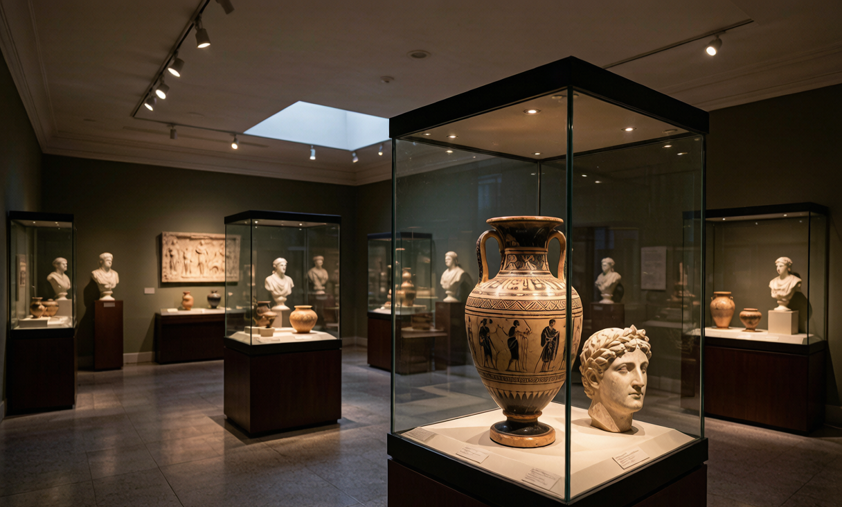 Why Museums Are Rethinking Who Art Belongs To